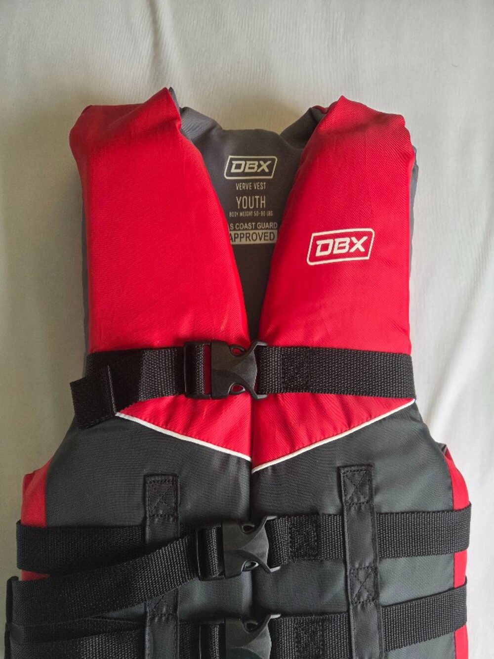DBX lifejacket- kids